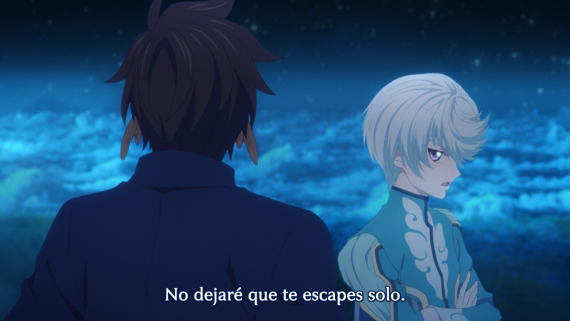 Tales of Zestiria: Doushi no Yoake BD (AnimeTeam)